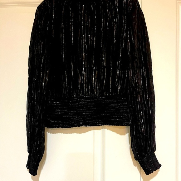 Intermix blouse like new condition. - Picture 2 of 7